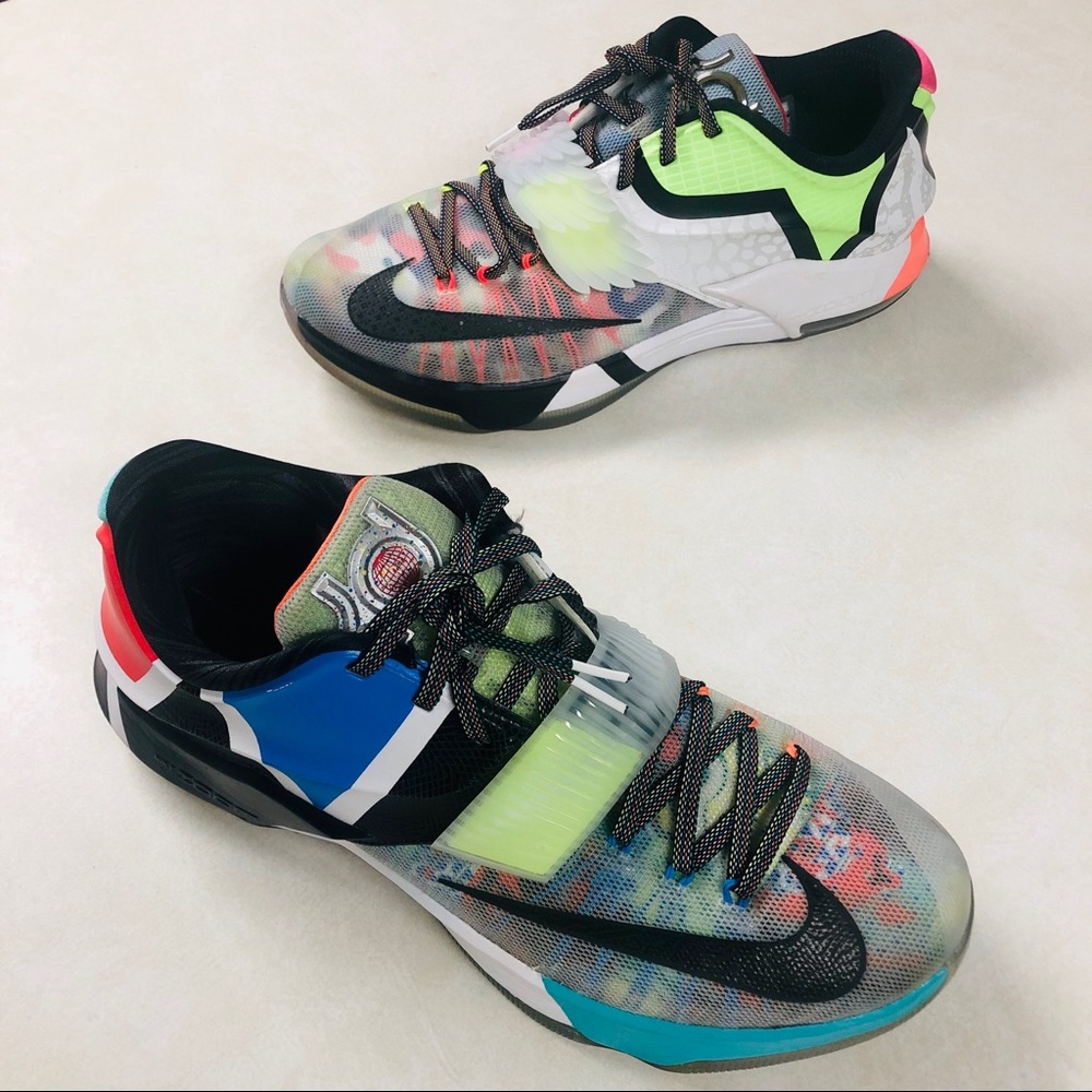 Nike KD 7 SE WTKD